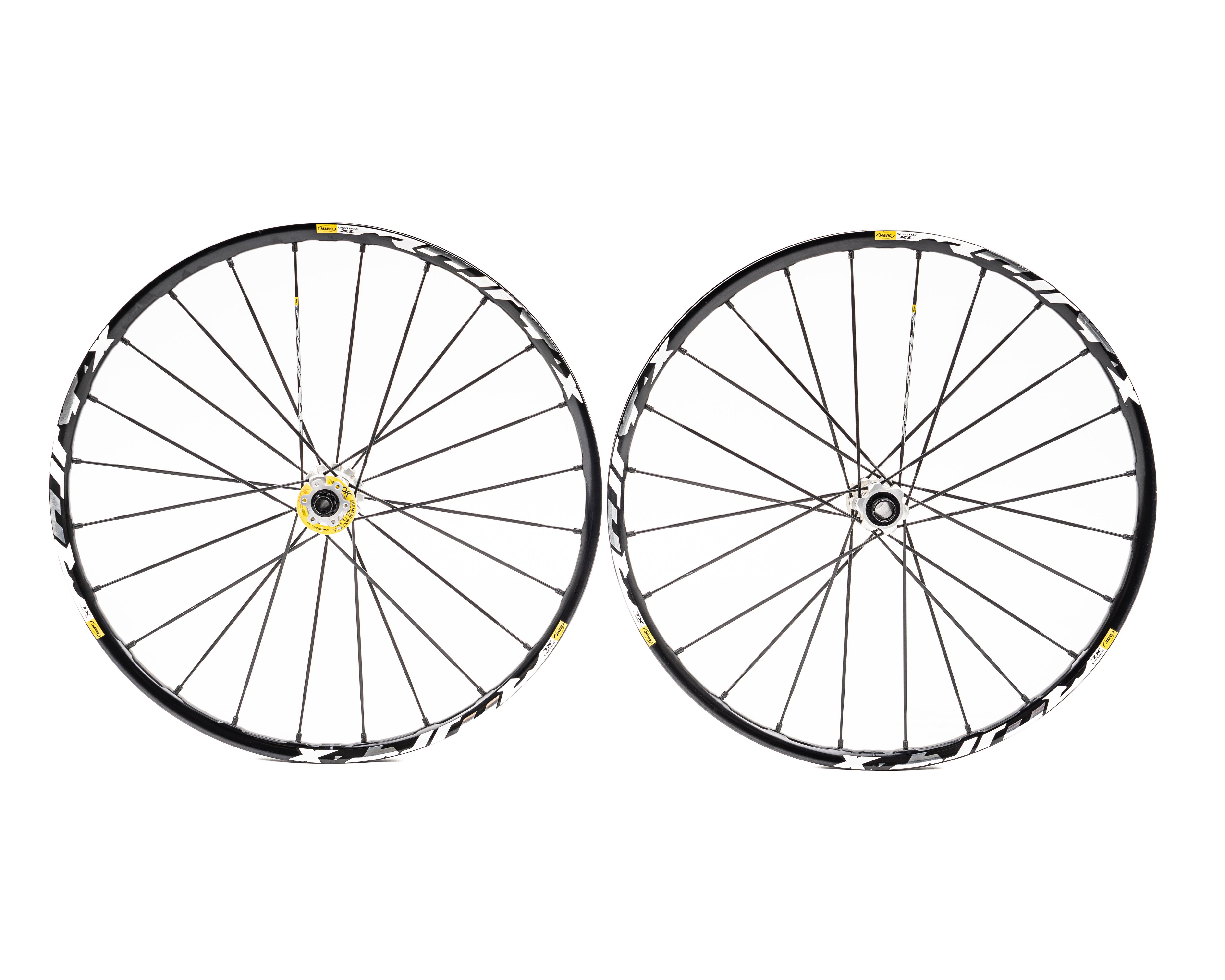 Mavic Crossmax XL 27.5 Wheelset 2.4 – Incycle Bicycles