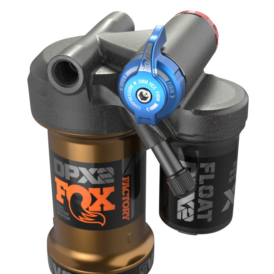 FOX FLOAT DPX2 Factory Rear Shock – Incycle Bicycles