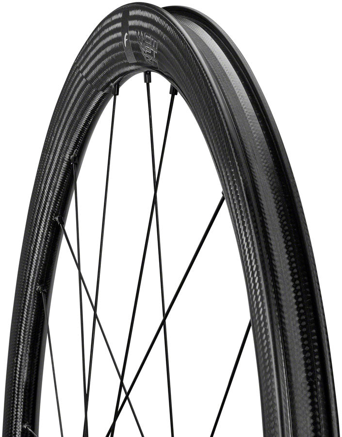 Fulcrum Speed 40 CMPTZN Front Wheel – Incycle Bicycles