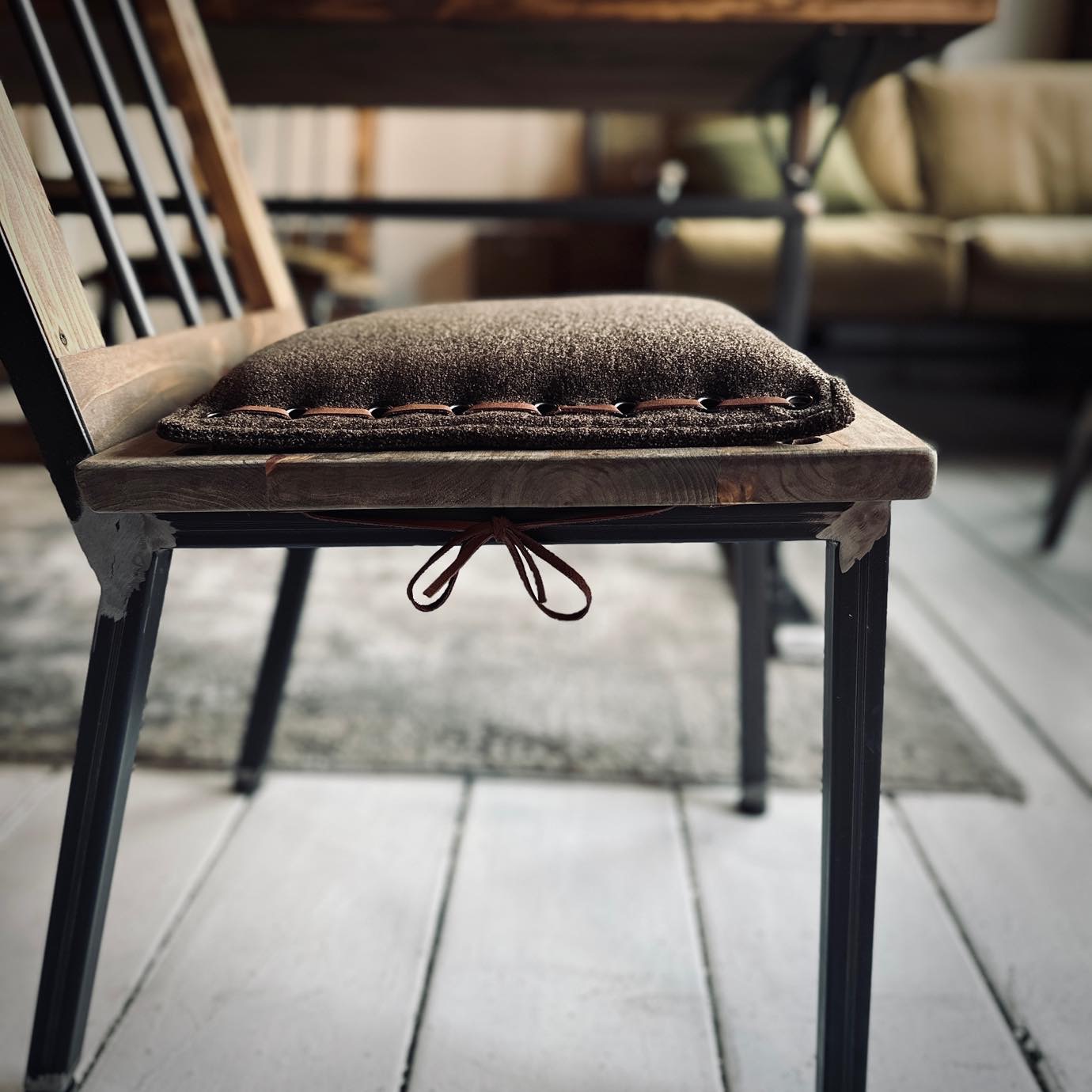 GARAGE FABRIC CHAIR-016 / 大阪・堀江・家具屋・ヴィンテージ