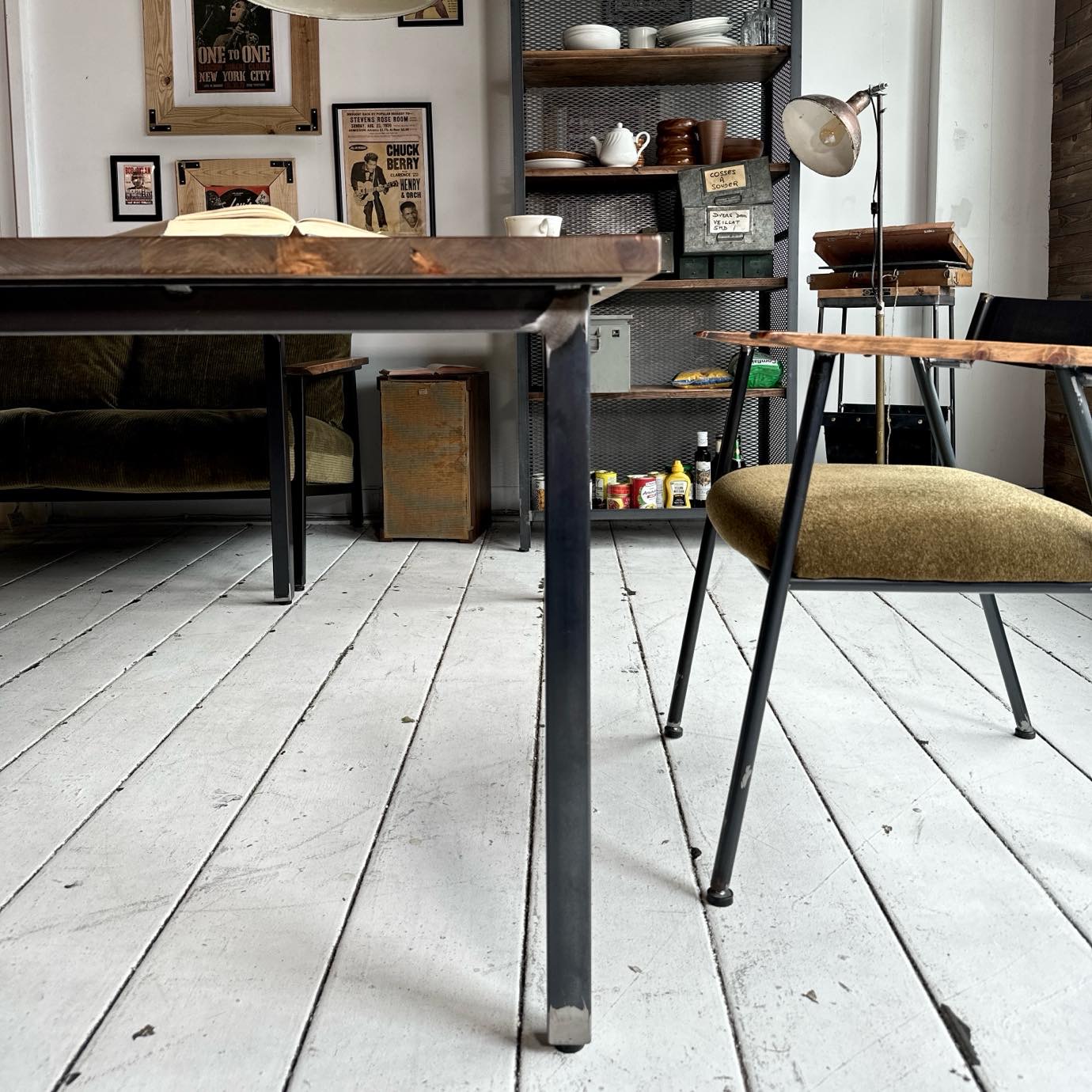 KIND DINING CHAIR-001 / 大阪・堀江・家具屋・ヴィンテージ