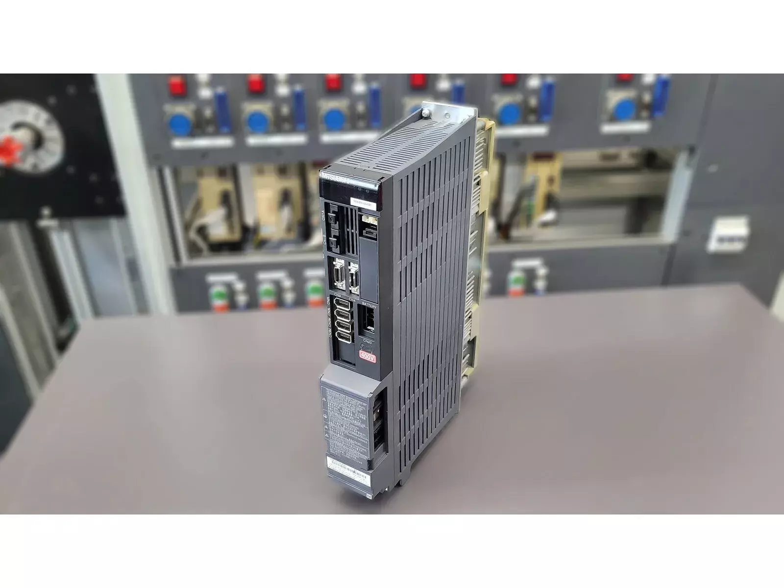 Mitsubishi MDS-DH-V2-4020 Spindle Servo Drive Unit