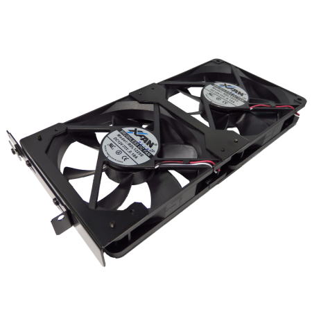 グラボ冷却ファン発売中！！ | コムブログ