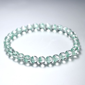 最高品質]ラリマー ブレスレット（約8.5mm玉） - 埼玉県吉川市の天然石