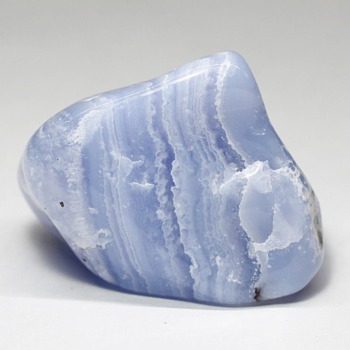 ブルーレースアゲート - 埼玉県吉川市の天然石専門店・水晶