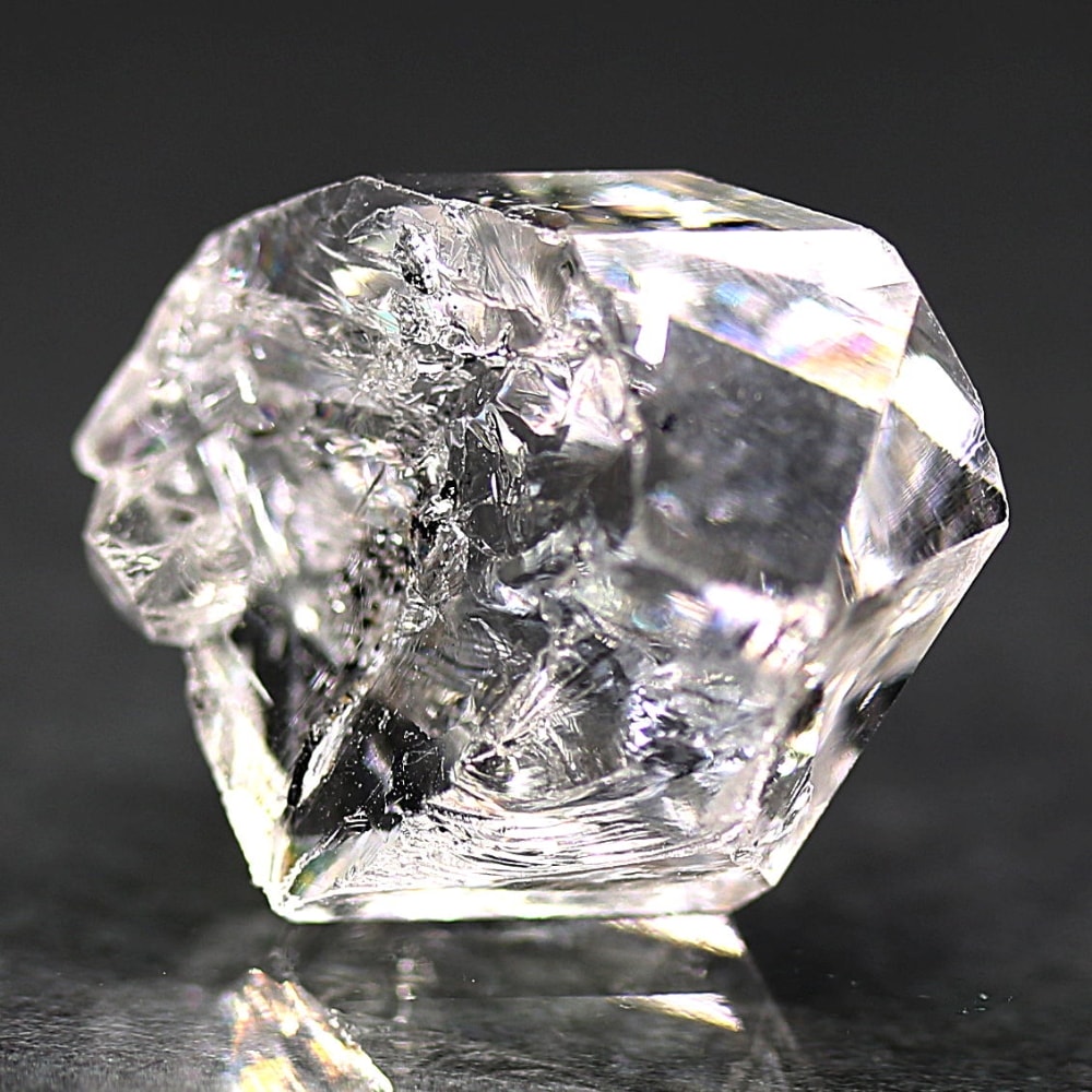 トップクォリティ]ニューヨークハーキマー地区産ハーキマー