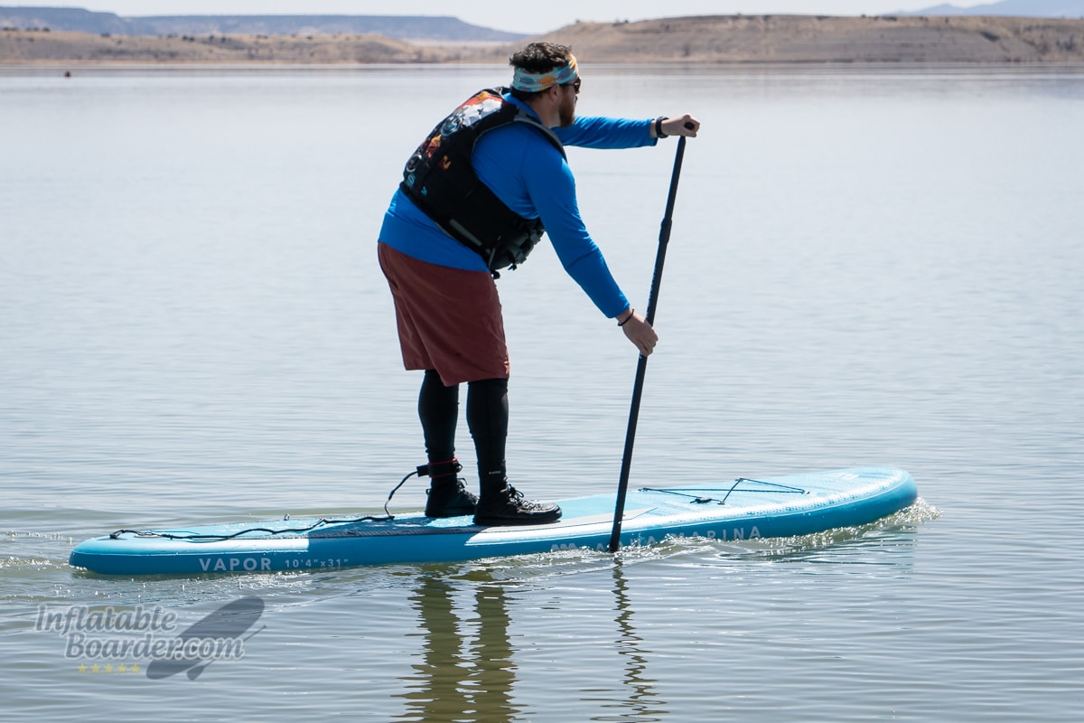 Aqua Marina Vapor Review | 2025