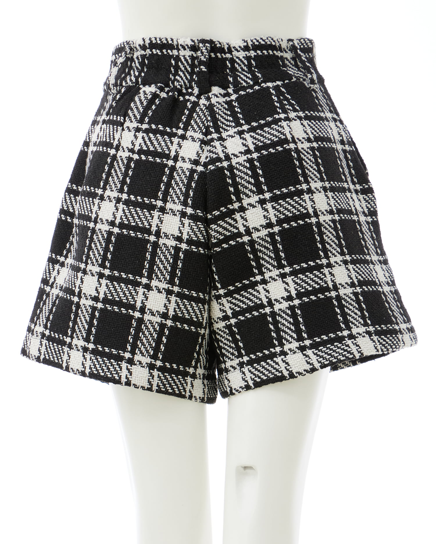 チェック柄キュロットパンツ｜INGNI(イング) 公式通販｜INGNI STORE