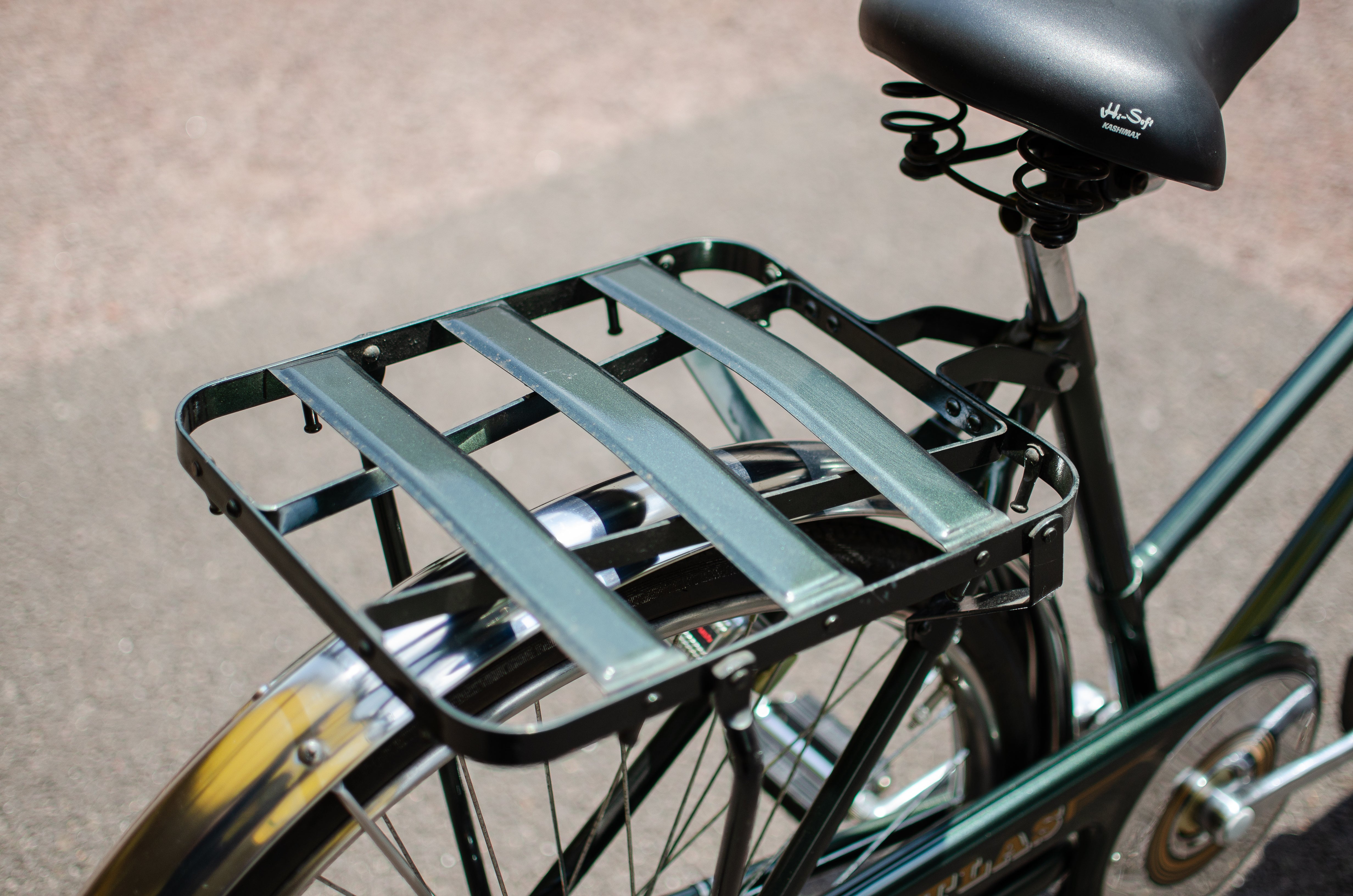 MARUISHI ATLAS – BIKE SPORTS ・・ing