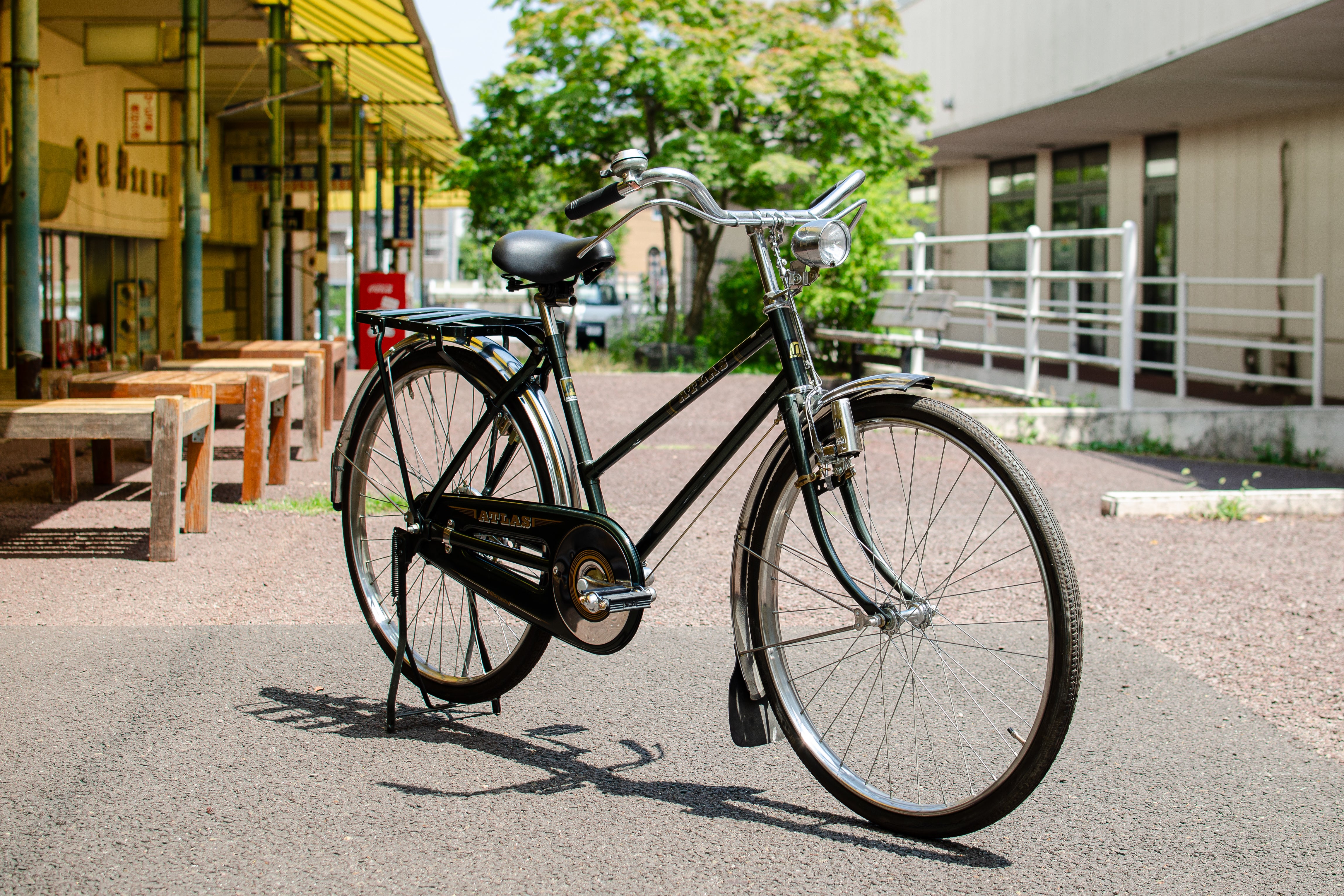 MARUISHI ATLAS – BIKE SPORTS ・・ing