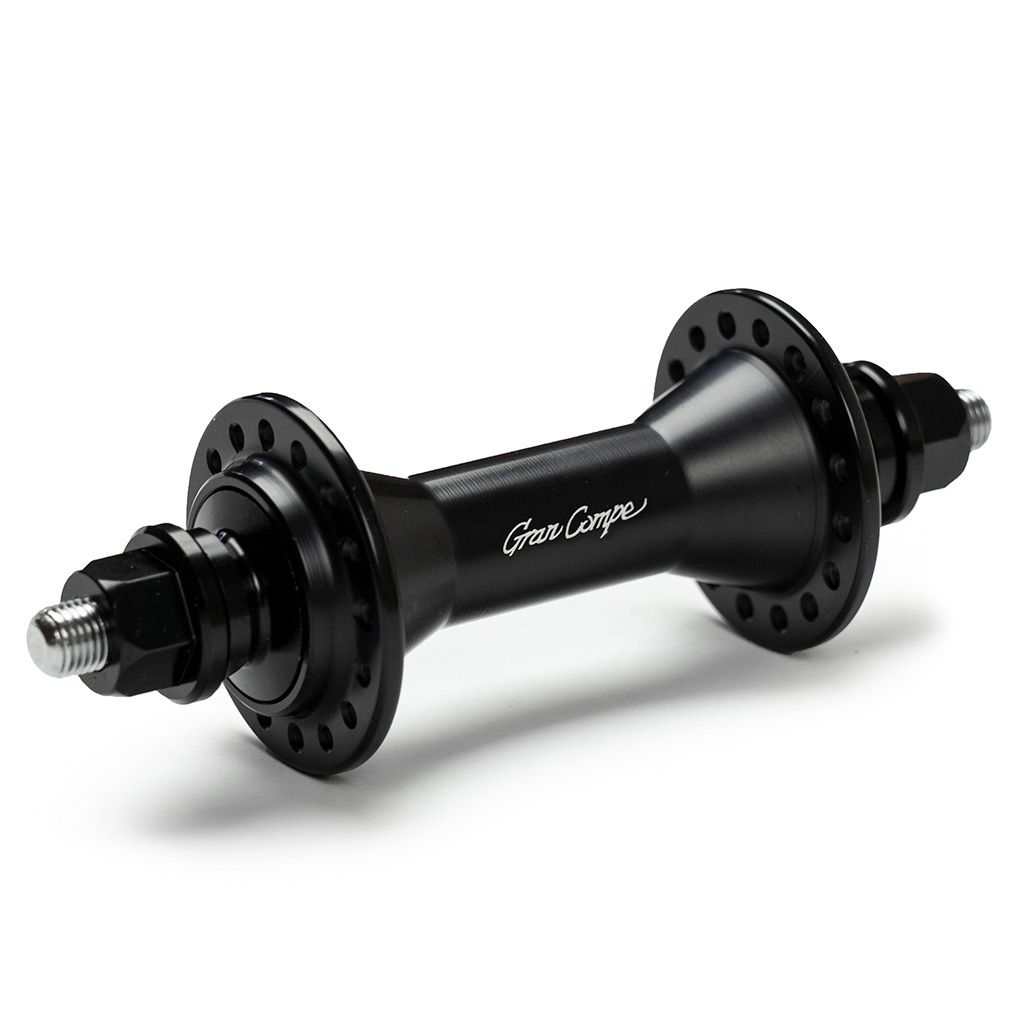 GRAN COMPE SMALL TRACK HUB FRONT 32H – BIKE SPORTS ・・ing