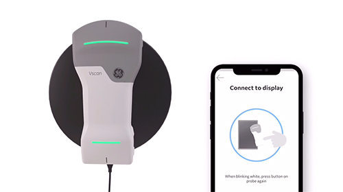 Vscan Air CL（超音波 ポータブル） - GEヘルスケア・ジャパン株式会社