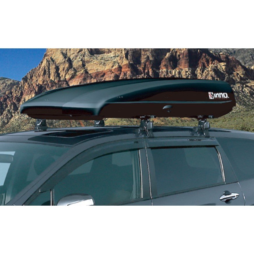 BRQ124BK イノーシャドゥ124（ブラック）｜INNO（イノー）｜製品情報