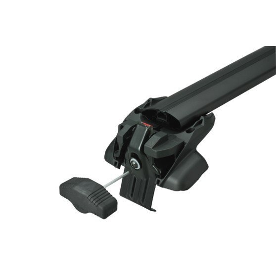 XS201 エアロベースステースムースルーフ用 フラッシュタイプ｜INNO