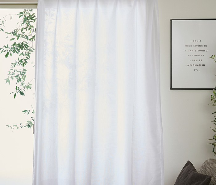 遮熱・遮像レースカーテン サラムジレース（L-0201)｜カーテン通販専門