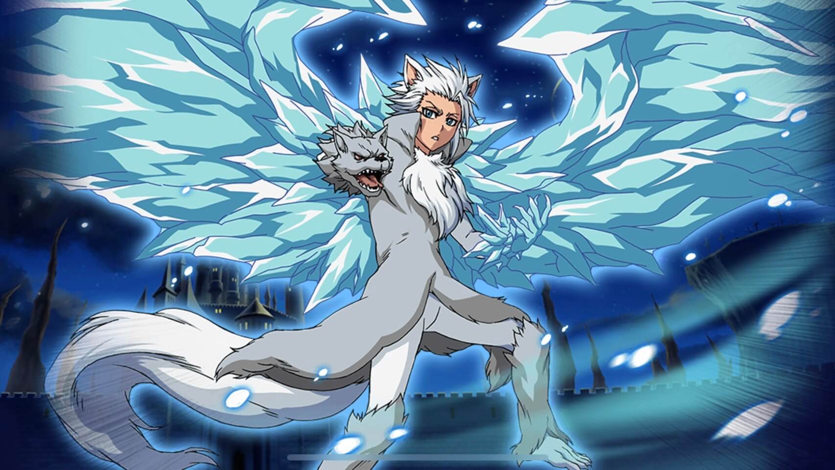 ブレソル】日番谷冬獅郎 全イラストまとめ・解説【BLEACH】 | しえるの部屋