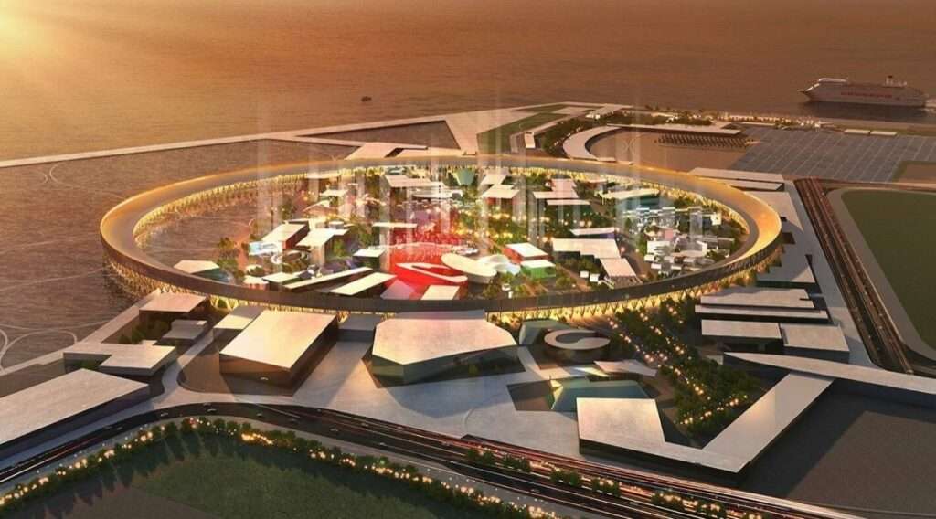 USA Pavilion at Expo 2025 Osaka to be designed and built by ES