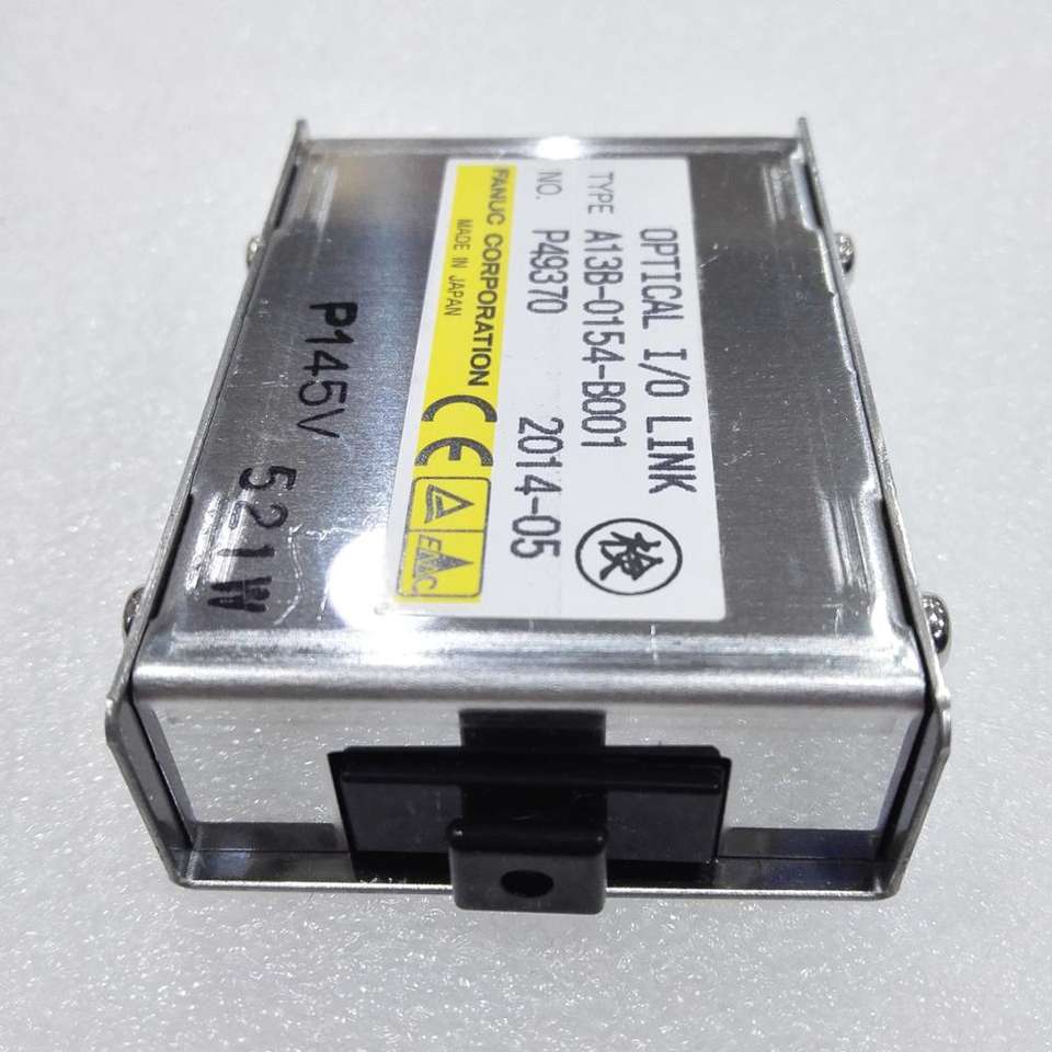 A13B-0154-B001 Cable Optical I/O Link Adapter Fanuc | inRobots.shop