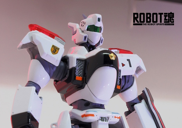 ROBOT魂やRGプラモも！「機動警察パトレイバー EZY」より、「AV-98Plus