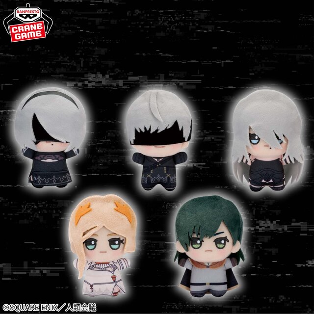 2Bの印象的なホクロもキュートに！「ニーア オートマタ Ver1.1a」より