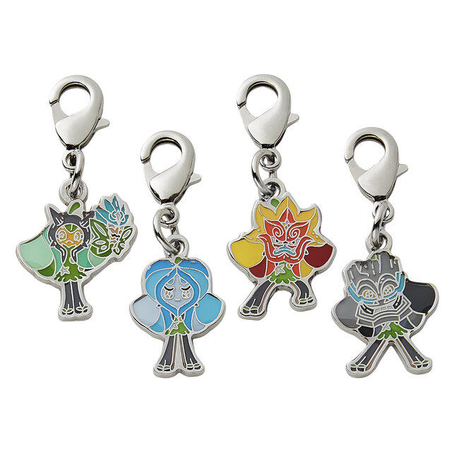 ポケモン「全国ずかんメタルチャーム」に「ゼロの秘宝」オーガポンや