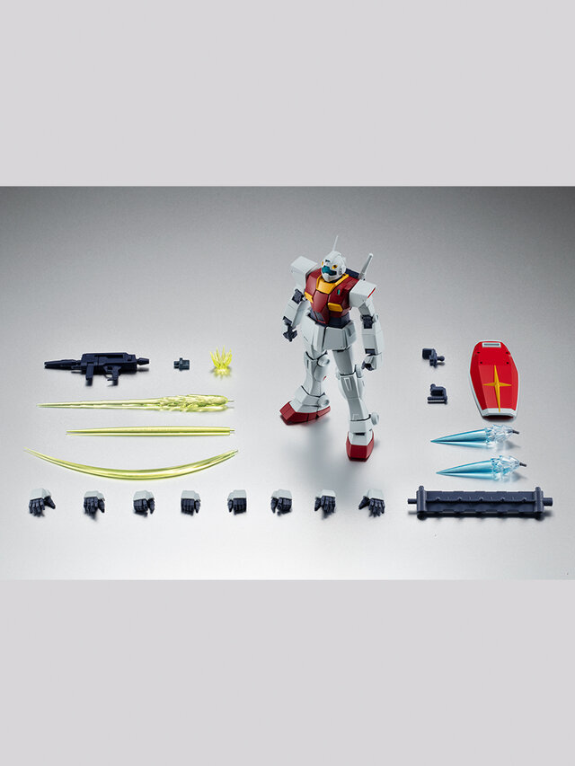 機動戦士Ζガンダム」より、「ジムII（地球連邦軍仕様）」がver