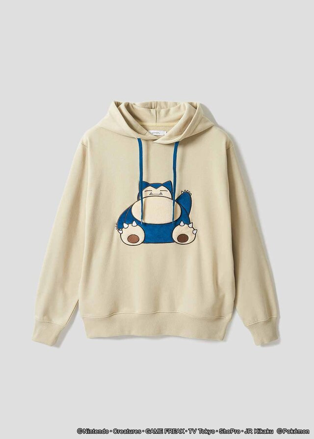 ポケモン』×「グラニフ」新作アパレル発売決定！イーブイのポンチョ