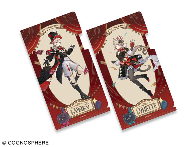 原神×ケンタッキー」コラボ10月2日より開催！リネ＆リネットの「特別