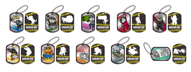 カプコン製ヘリ、ヨシ！「バイオハザード×仕事猫」コラボくじの販売