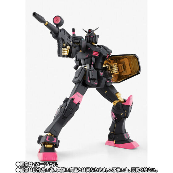 カラーリングが特徴的なガンダム！GFFMCで立体化「PHANTACi RX-78-2