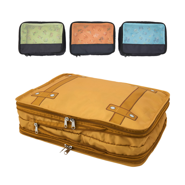 ミミッキュがスーツケースに可愛くデザイン！『ポケモン』トラベル