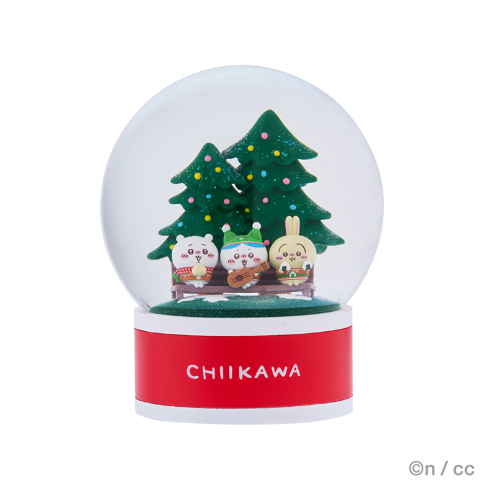 ちいかわ」新作くじが魅力いっぱい！ホカホカ肉まんをギュッ…と抱く姿