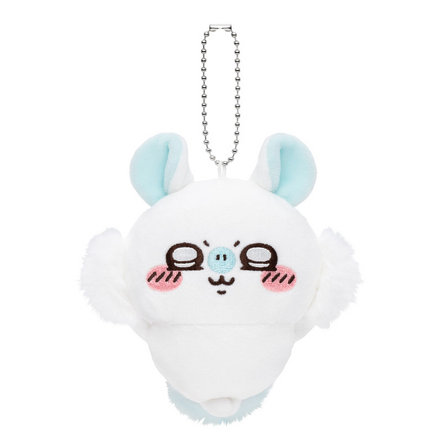 A賞は癒される超BIG寄り添いぬいぐるみ！「ちいかわ 褒めろッ モモンガ