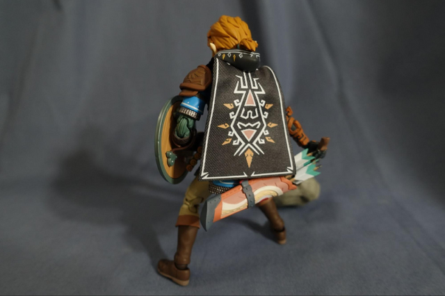 figma リンク ティアーズ オブ ザ キングダムver. DXエディション