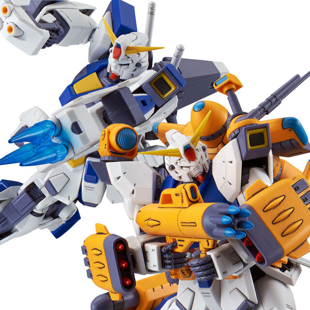 MG ガンダムMk-V」などガンプラ計16商品が再販！プレバンで6月30