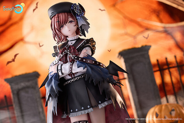 シャニマス』樋口円香がミッドナイトモンスター姿でフィギュア化