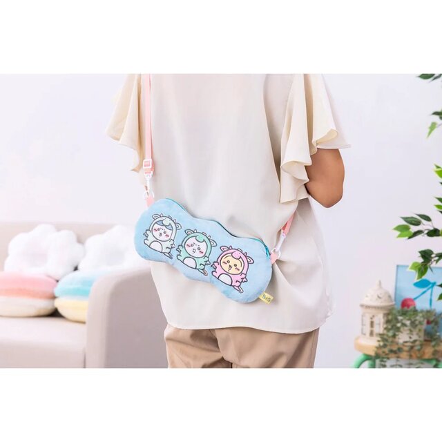 ちいかわ」たちと楽しい新年を迎えよう！限定アイテムがもりだくさんの