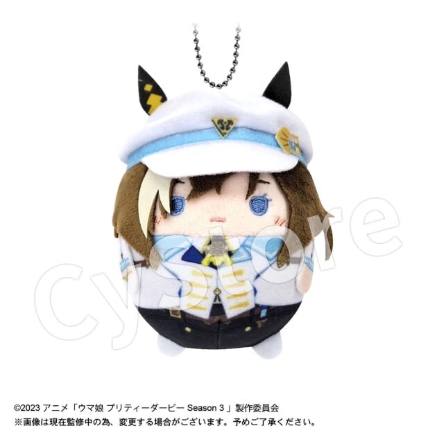 ウマ娘』「キタサンブラック」「サトノダイヤモンド」が丸くてかわいい