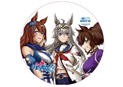 ウマ娘』ニンジンを頬張るオグリキャップがかわいすぎる…！笠松競馬場