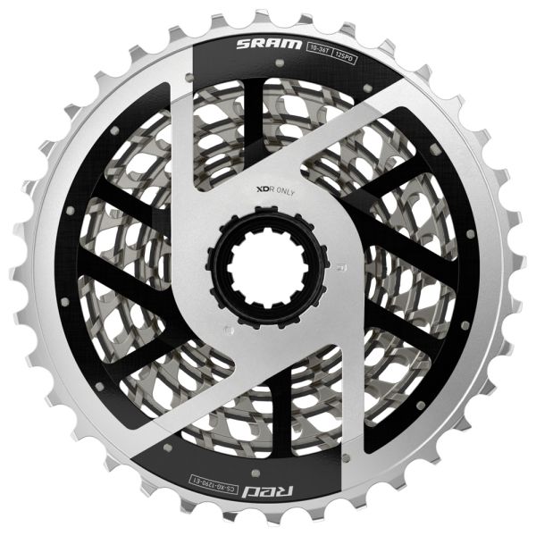 SRAM RED XG 1290 E1 12-Speed Cassette 10-36
