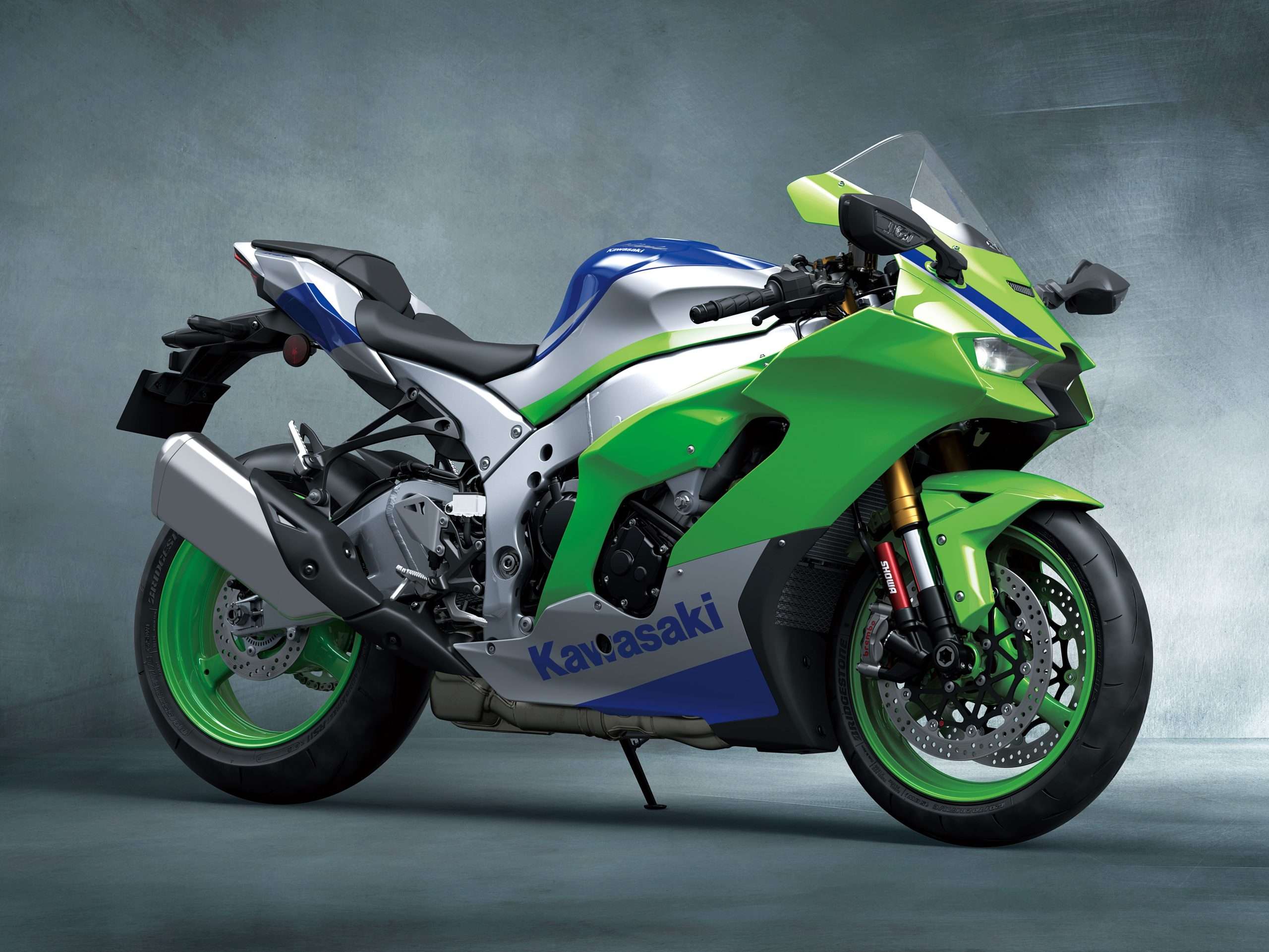 40 YEARS OF NINJA: KAWASAKI CELEBRATES WITH NINJA 40TH ANNIVERSARY