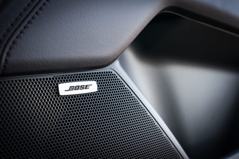Defying conventions together: 30 years of Mazda and Bose co
