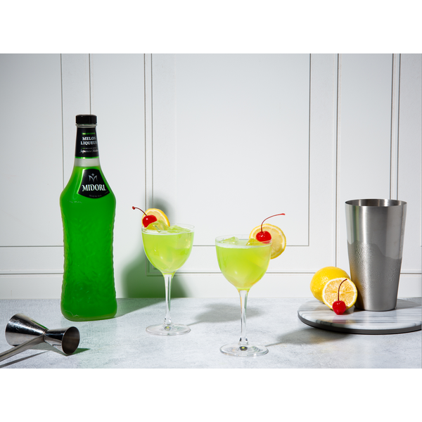 MIDORI Melon Liqueur Same-Day Delivery | ABC Fine Wine & Spirits