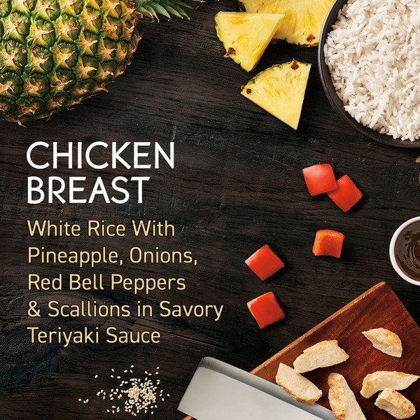 P.F. Chang's Home Menu Chicken Teriyaki Bowl, Frozen Meal Same-Day