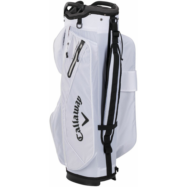 DICK'S Sporting Goods Callaway X-Series Cart Bag - White Same-Day
