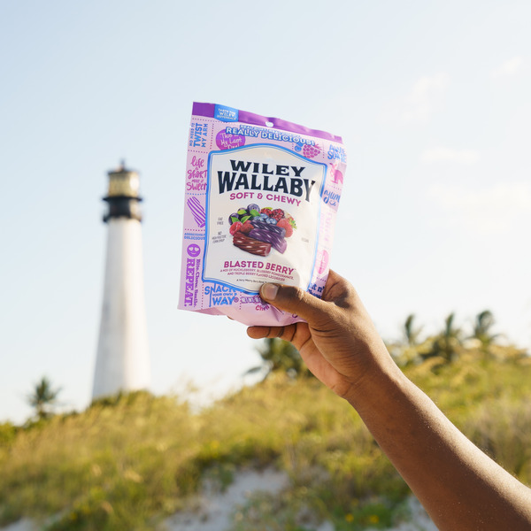 Wiley Wallaby Blasted Berry Licorice Same-Day Delivery or Pickup