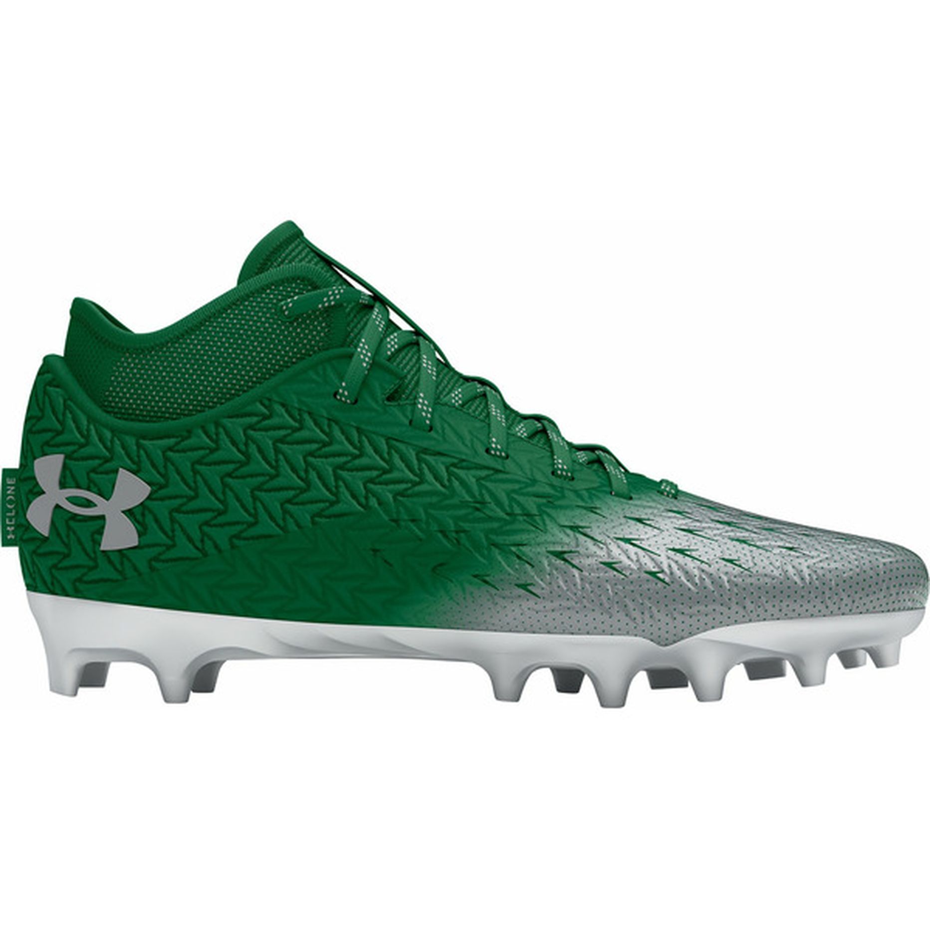 Under Armour Men's Spotlight Clone 4.0 MC Medium Width Football