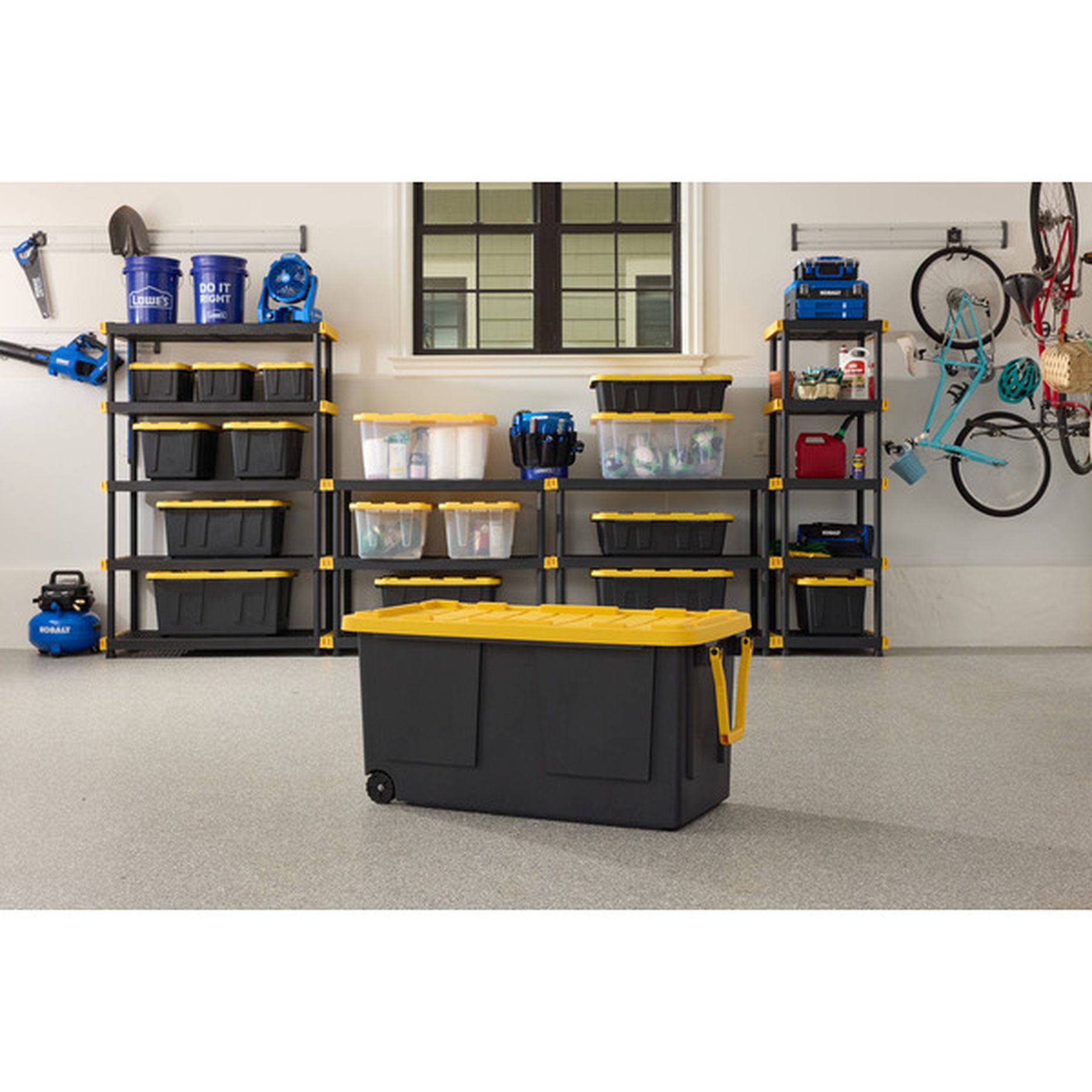 Project Source Commander Tote (75 gal) Delivery or Pickup Near Me