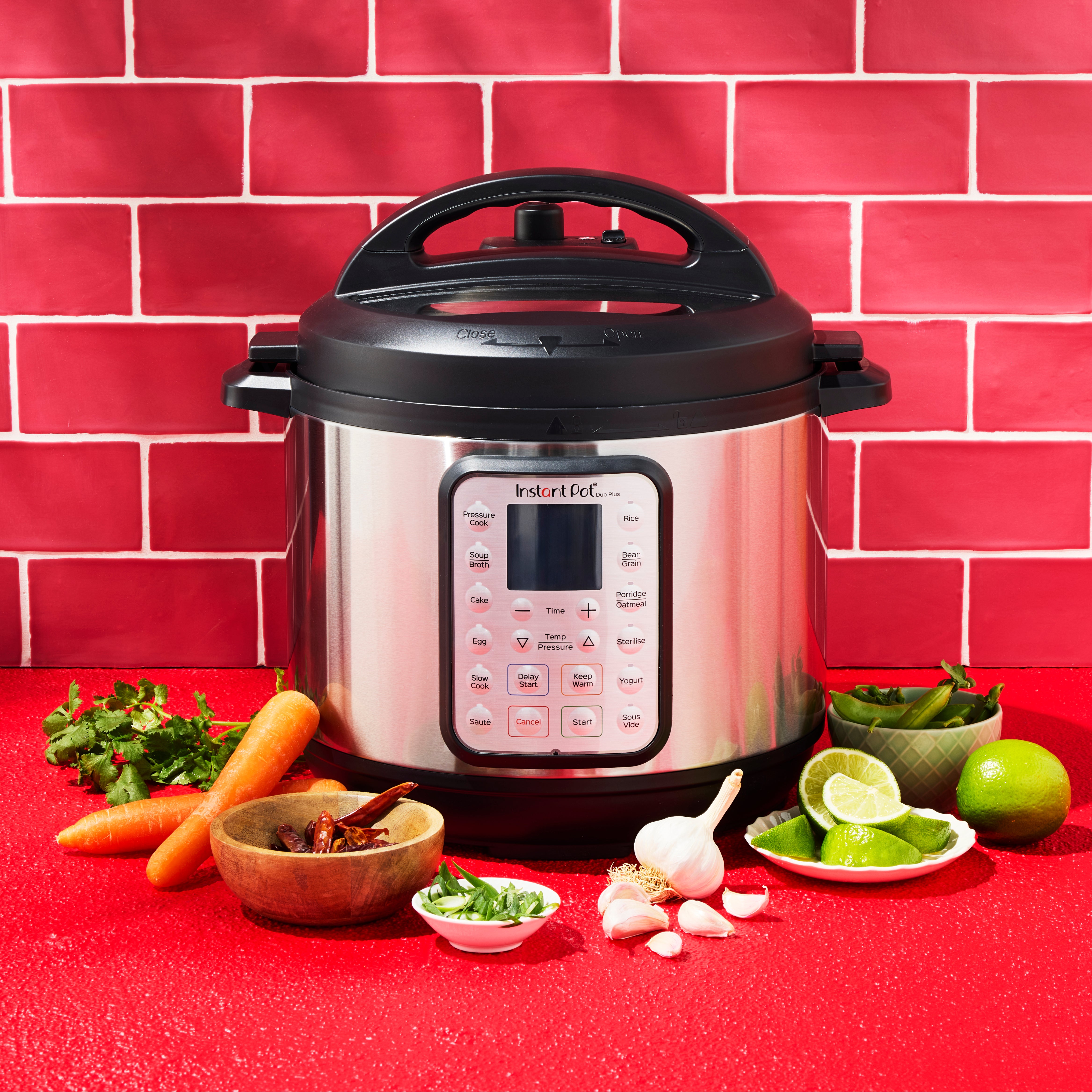 Instant Pot® 8L Duo Plus Multi Cooker – Instant Pot Australia