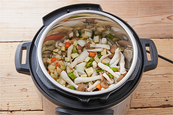 マルチクッカーInstant Pot（インスタントポット）があなたのキッチン